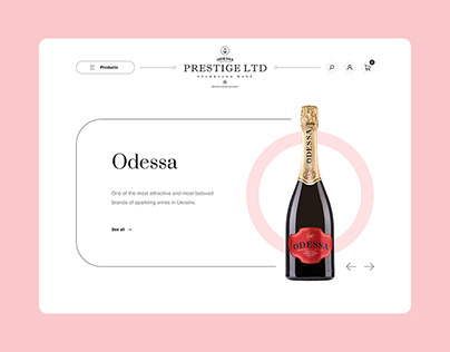 Prestige Group - Online Store