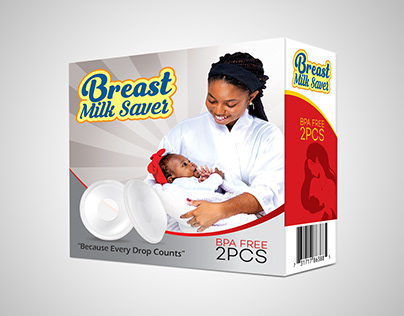 Breast Milk Box