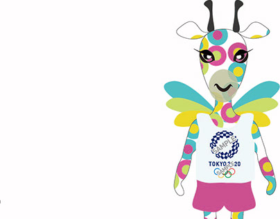 2020 Tokyo Olympics 2020 Olympic games Mascot