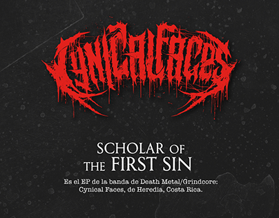 Cynical Faces - Scholar of the first sin EP