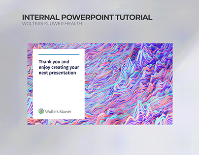 Powerpoint guide on how to apply branding(internal use)