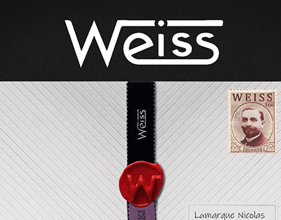 Weiss - Packaging