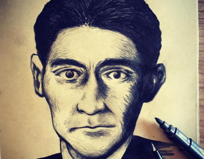 Franz Kafka..
