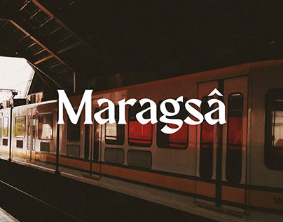 Maragsâ Typeface [FREE]