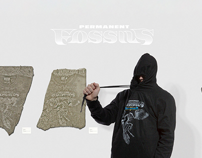 Permanent clothing - FOSSILS collection
