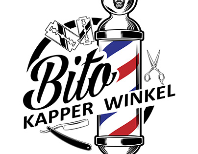 Bito Barbershop logo