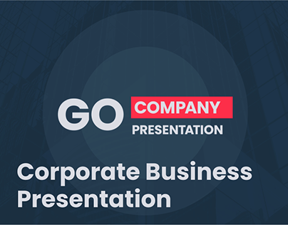 Corporate Business Presentation