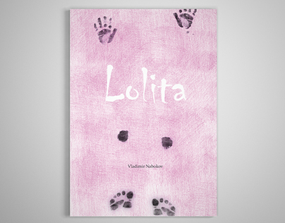 Lolita by Vladimir Nabokov_Cover Design Re-do