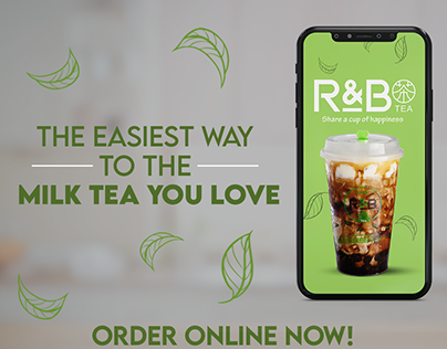 RB tea: Easiest Way to Order