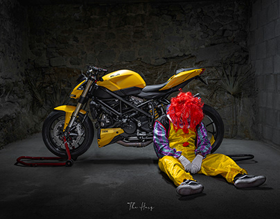 Halloween | Ducati