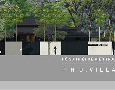 Project thumbnail - PHÚ VILLA