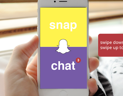 snapchat redesign