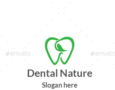 Dental Nature Logo