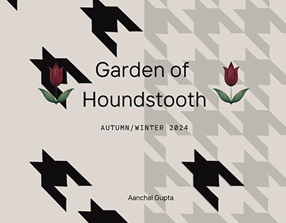 Garden of Houndstooth Manual &Rhino 3D Product Renders