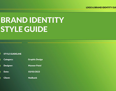 Brand Identity (Brand Guideline)