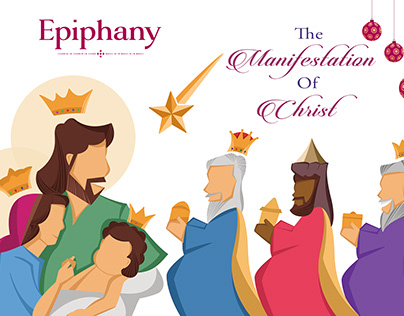 EPIPHANY - THE THREE WISEMEN'S