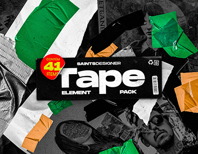 Tape Element Pack