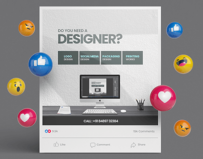 Do you need a Designer?