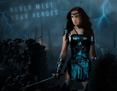 Queen Maeve | Never Meet Your Heroes