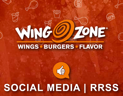 Wing Zone Colombia | RRSS