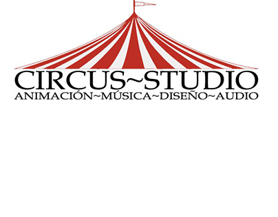 Circus Studio logo antiguo