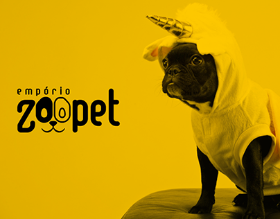 Empório ZooPet | Logotipo