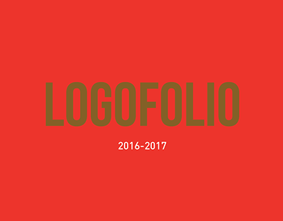 LOGOFOLIO 2016-2017
