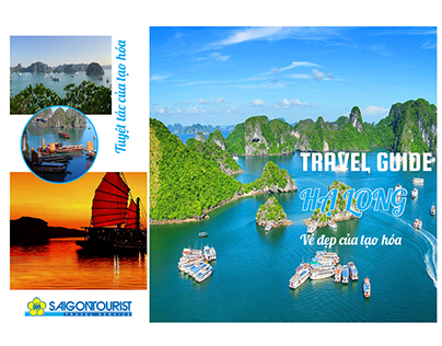 Brochure Ha Long Bay