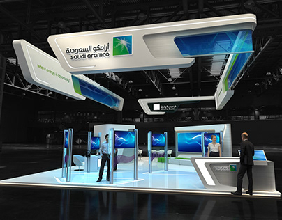 Proposed Design for Saudi Aramco Concept 2019