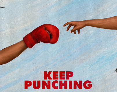 Keep Punching (Official Artwork)