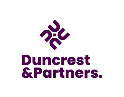 Duncrest & Partners Branding