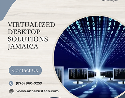 Virtualized Desktop Solutions Jamaica