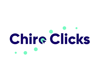 Chiro Clicks Logo Design and Graphics