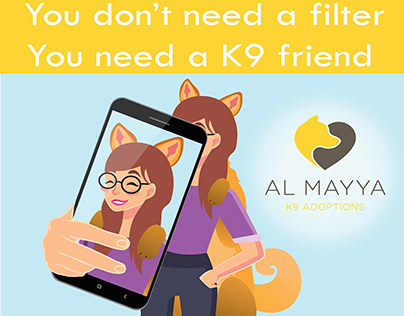 Al Mayya K9 Adoptions