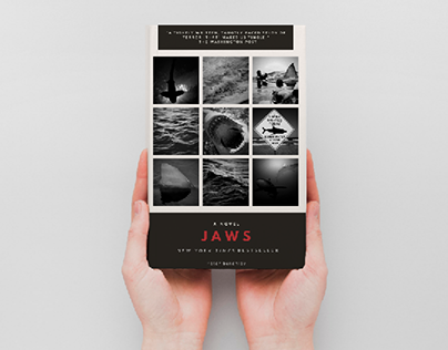 Redesign de Capa | Jaws