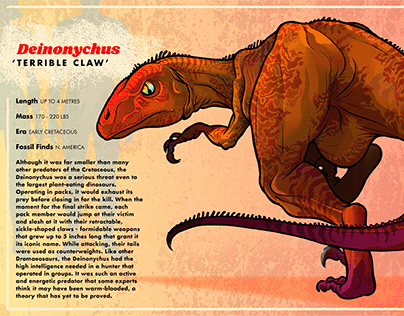 The Cooler Velociraptor