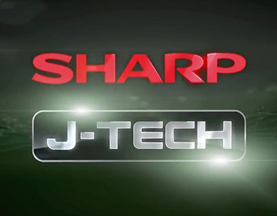 Project thumbnail - Sharp J-TECH TVC (2014)