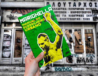 Redesign /// Marighella - Manual do Guerrilheiro Urbano