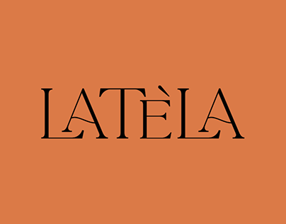LaTela - Visual Identity