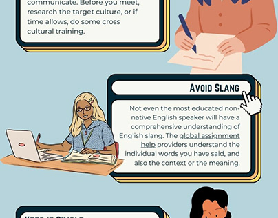 Cross-Cultural Assignment Strategies for Students