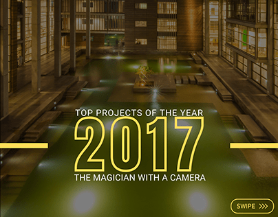 2017 - Top Projects
