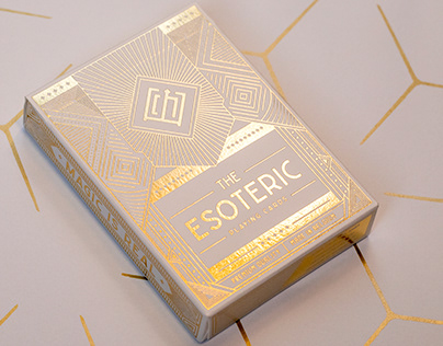 The Esoteric Playing Cards
