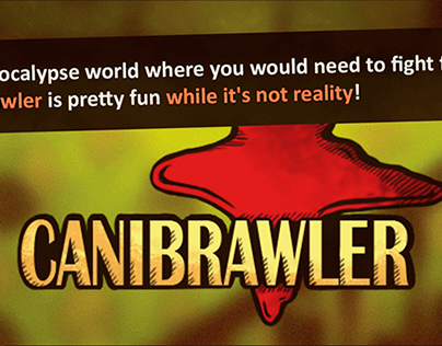 Cannibrawler
