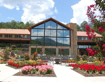 Smoky Mountain Lodge Residential Treatment Center.