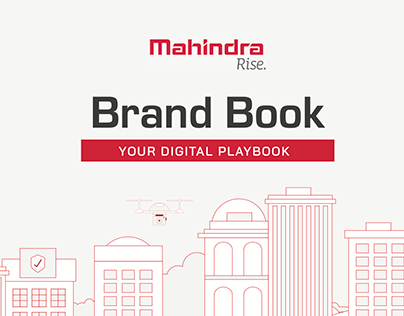 Mahindra Digital Brand Book