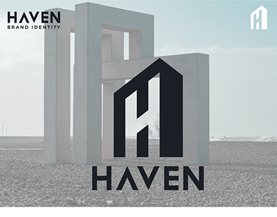 Modern Haven Logo Design Project