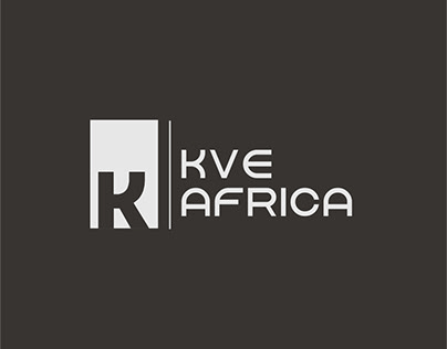 KVE Africa logo design
