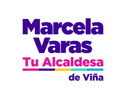 Campaña para Alcaldesa de Marcela Varas