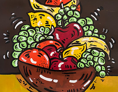 The Fruit Bowl