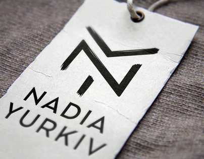NADIA YURKIV — Logo Design